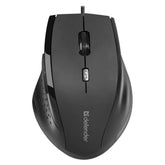 Optical mouse Defender ACCURA MM-362 Black